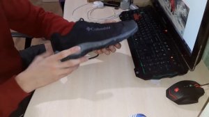 Полуботинки columbia firecamp fleece 3