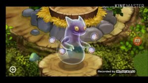 Как поёт ВУЖАС в My Singing monsters