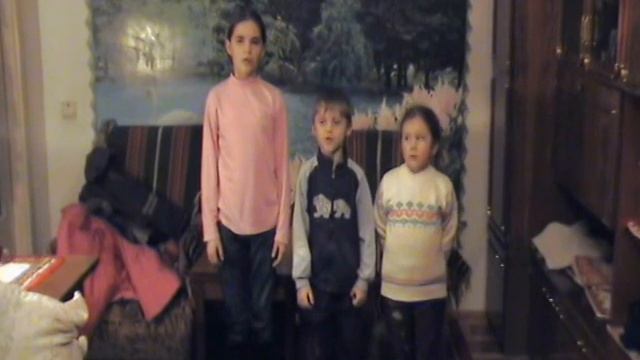 Дети испугались)) смотреть онлайн