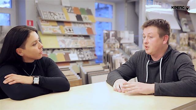 В чем отличие керамической плитки от керамогранита?