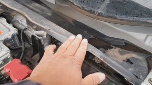 Nissan leaf подготовка к установке сухого фена Ниссан лиф
