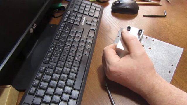 Шпиндель ЧПУ.  Установка