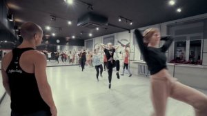 JAZZ FUNK | ТРЕНИРОВОЧНЫЙ ПРОЦЕСС | EXPROMT ТОМСК