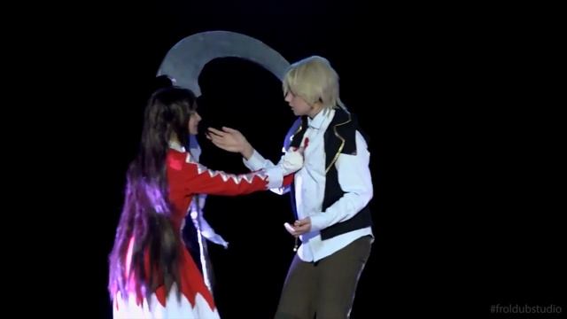 OPENCON 2015: ANG-11 CODE✝ Yellow ✝ - Pandora Hearts смотреть онлайн