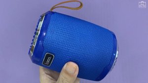 Trên tay loa Bluetooth Hoco BS39, thiết kế thời trang, chất lượng âm thanh khá tốt | Thích mua sắm