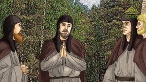 Мульткалендарь  30 января 2019  Преподобный Антоний Дымский