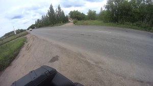 квадр cfmoto x8  разгон до 100 по асфальту .