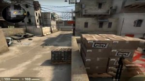 (CS:GO) Как крутить бабочку или керамбит