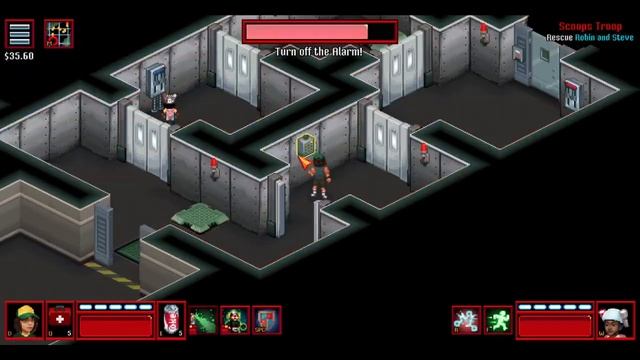 Chapter 6 : Scoop Troops - Stranger Things 3 The Game