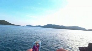 Рыбалка в Тайланде в Паттайе 3 в 1: часть 3 заключительная.