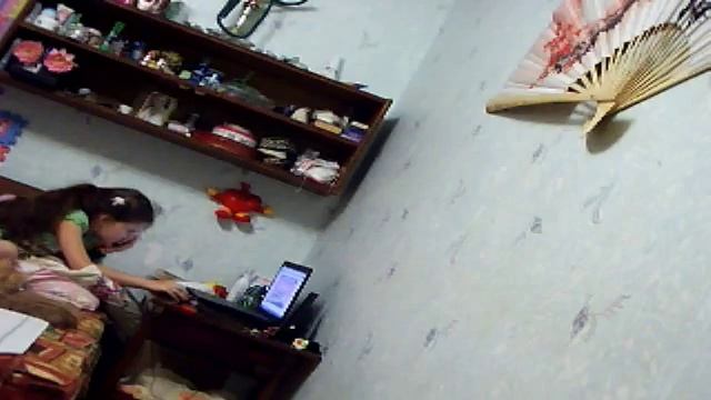 Видео с веб-камеры. Дата: 3 июня 2013 г., 21:05. смотреть онлайн