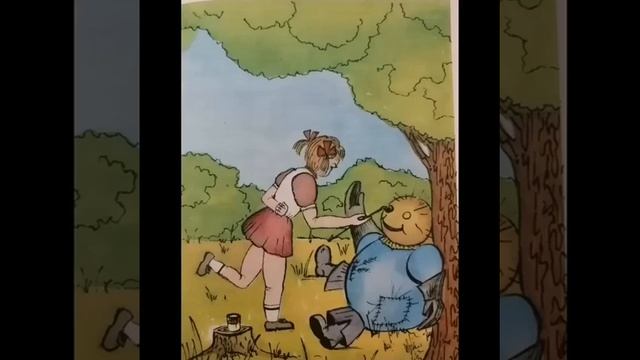 15. Как вернулись к жизни Страшила и Железный Дровосек смотреть онлайн