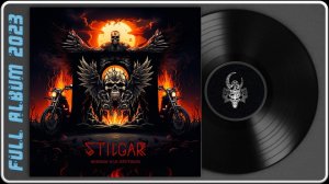 Stilgar - Живым или Мертвым (2023) (Hard Rock / Heavy Metal)