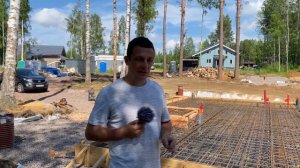 Монолитная плита утепление и гидроизоляция