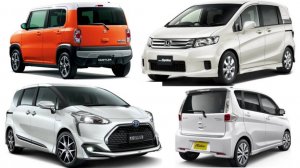 Зеленый Угол Авто из Японии в наличии и под заказ ТЕХНИЧ.ОБСЛУЖ.клиентам HUSTLER SIENTA SPIKE DAYZ