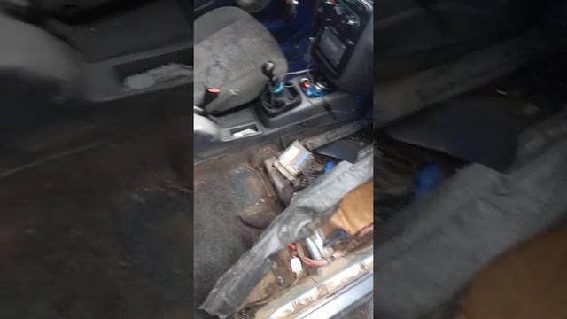 глохнет сенс решение проблемы.