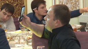 Азербайджанская Мейхана на свадьбе 15 ноября Mirmehdi_Cesaret & Adil Astarali﻿