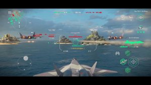 MODERN WARSHIPS | ТОП | ШТУРМОВИКИ Т3 ?