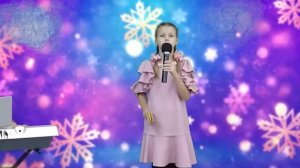 Марина Гурина - Сами саночки бегут "СДК Оськино"