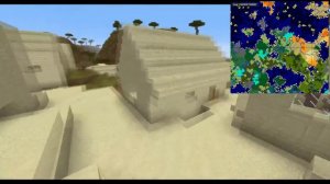 sZPeddy's Minecraft Seed Finder - Spotlight on awesome seeds 009