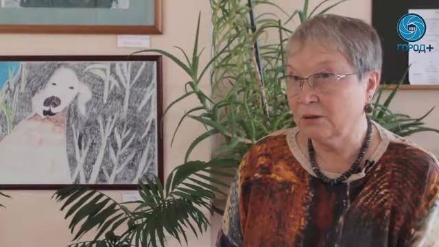 Сюжет "Город +". Об искусстве аутсайдеров и "Аутсайдервиле" смотреть онлайн