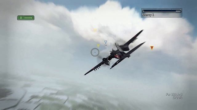 Heroes Over Europe: Campaign Walkthrough: Operation Jericho смотреть онлайн