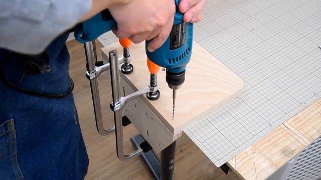 Making of 6 in 1 Drill Press( Drill Stand ) Part 2