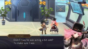 Another Eden - Shannon's Character Quests 1-3