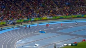 400m World Record - Wayde van Niekerk