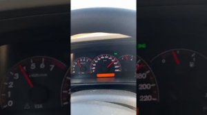Honda FR-V 2.0 150KM 2006r speed