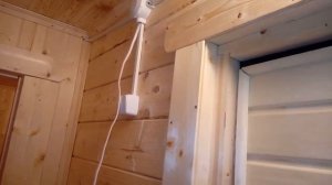 Обзор бани из Пестово
