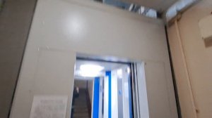 Дом Серии II-18/9  ЛИФТ КМЗ-(2017 Г.в) Q=400/kg V=1m/s ? Город Москва