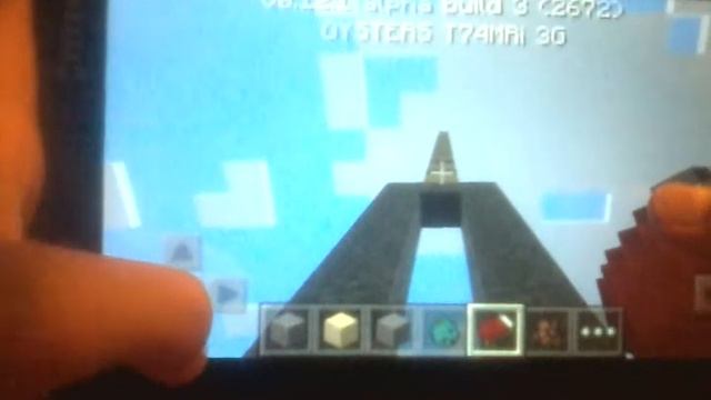 Как в майнкрафте сделать телевизор без модов реально!!! смотреть онлайн