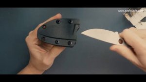 SANRENMU 7130FUF-SF | ОБЗОР ОТЛИЧНОГО НОЖА