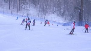 III Всероссийская зимняя Спартакиада инвалидов. День первый