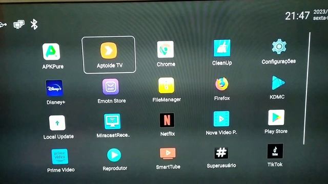 Tv Box Traspeed 8k Android 12 allwinner 5g!! смотреть онлайн