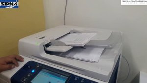 Xerox Work Centre 5325 Tutorial escaneo (scaning)