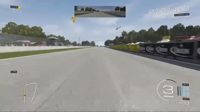 Forza 5 - 20140709 - Nissan R33 GTR смотреть онлайн