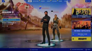 How to Play Split screen in Fortnite on PS5 (2 Players Same TV)