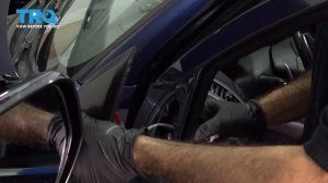 How to Replace Driver's Side Mirror 2007-2013 Mitsubishi Outlander