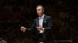 Дворжак - Симфония №9, 3 часть - Игорь Манашеров, АСО Московской филармонии