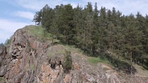 Белорецк. Летим от д. Катайка до д. Шушпа. Белорецкий р-н. Башкортостан.