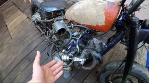 Установка ТУРБИНЫ на ДНЕПР МТ 11 / ПЕРВЫЙ ВЫЕЗД. Часть 4