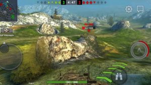 World of tanks медаль пула на Sheridan