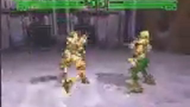 Bio F.R.E.A.K.S. Nintendo 64 Gameplay_1998_03_11_3 смотреть онлайн