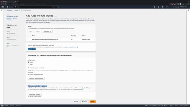 AWS WAF Made Simple: Protect Your Web Apps In The Cloud | Full Tutorial
