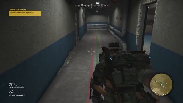 Ghost Recon Wildlands - Operation Oracle Gameplay German 1 / 4 смотреть онлайн