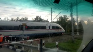 Поезд сапасан