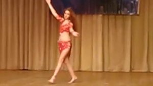 Артёмова Наталья, табла соло