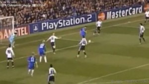 Adrian Mutu's 10 goals for Chelsea FC